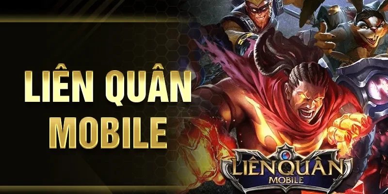 Liên quân mobile 8KBET