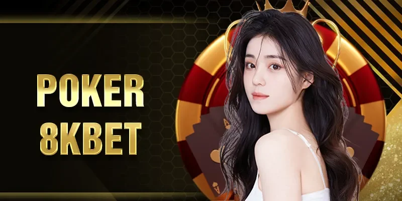Poker 8KBET