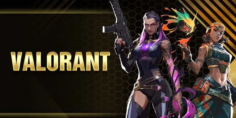 Valorant 8KBET